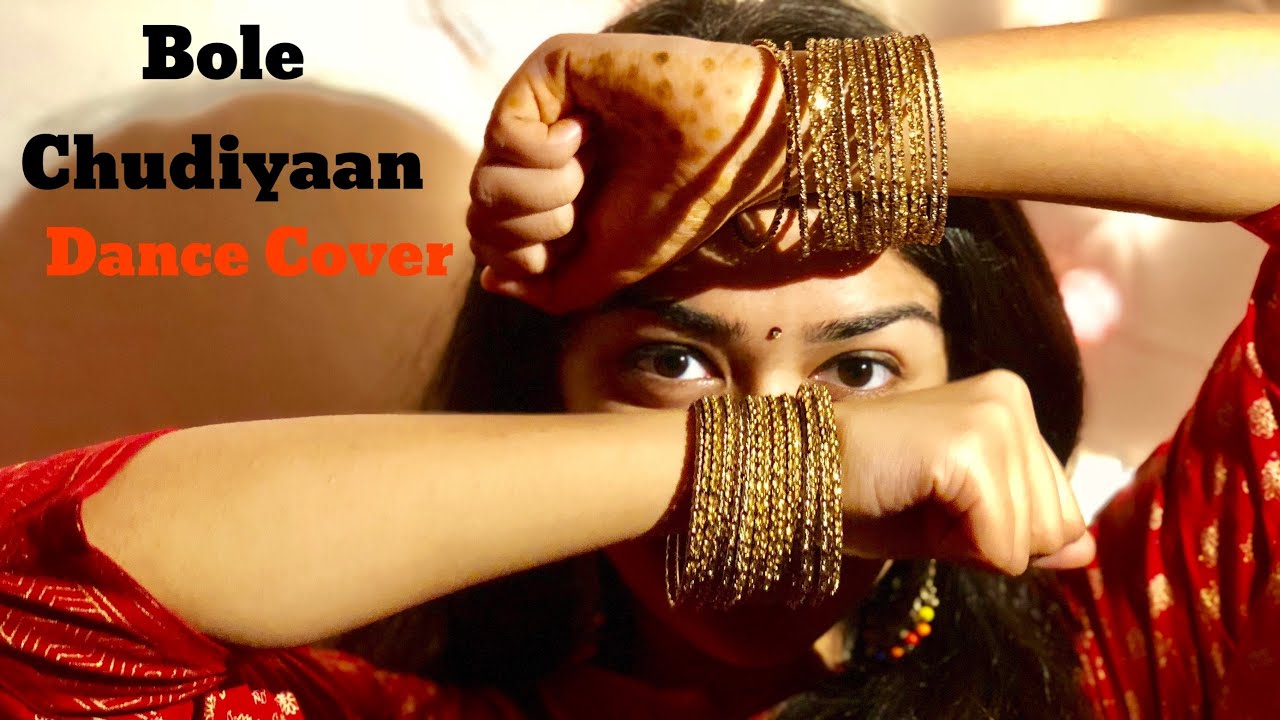 Bole Chudiyaan | Dance Cover | Team Naach Choreography | #NaachWithKalki
