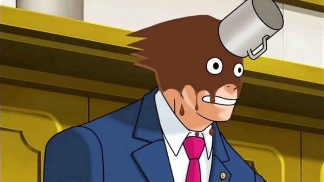 (shitpost) Ace attorney character sexualities