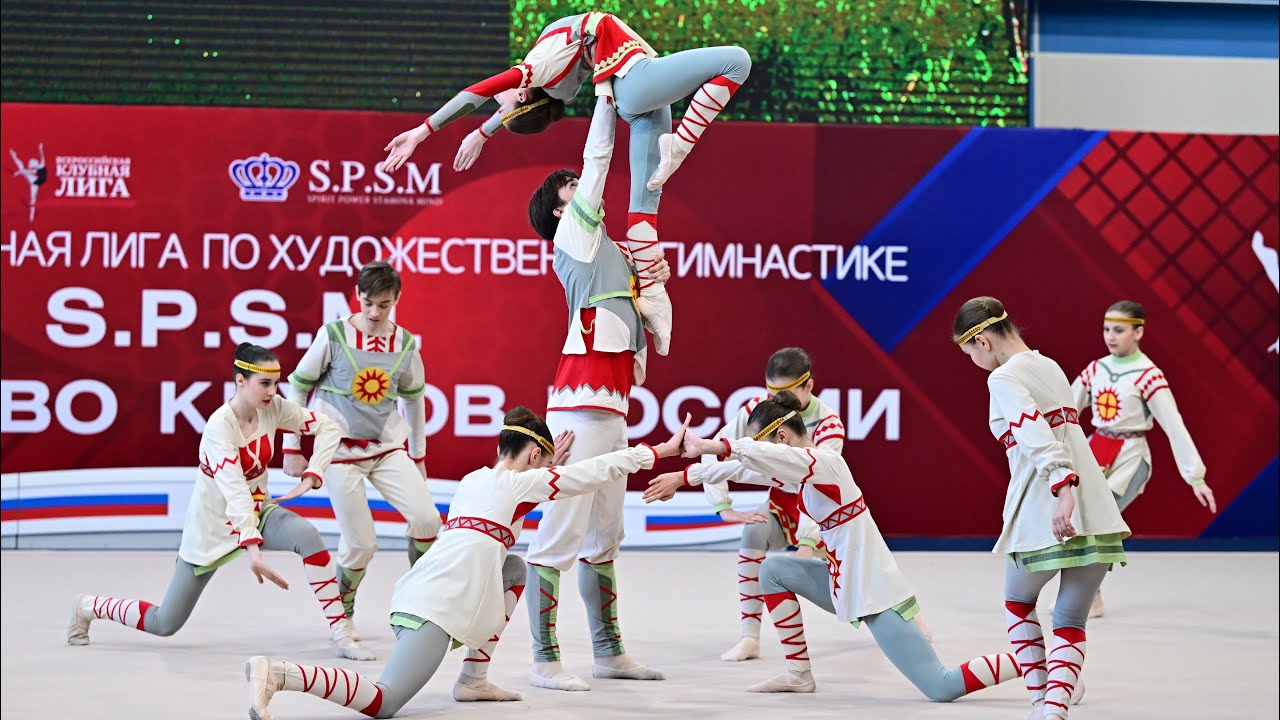 S.P.S.M. Первенство Клубов России в Ульяновске — в эфире «Россия 1»