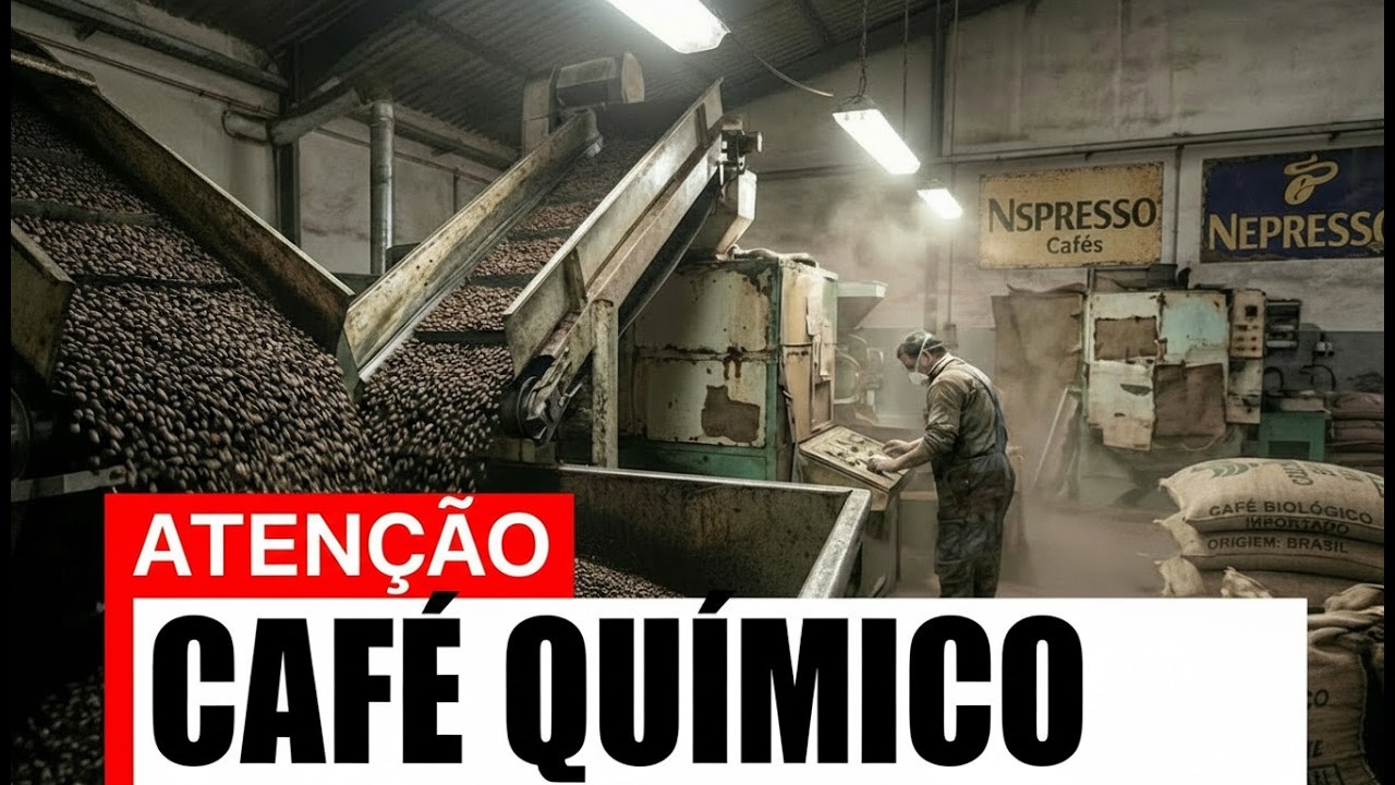 Quais Cafés Evitar no Mercado? A Verdade que Ninguém te Conta (2 Exceções!)