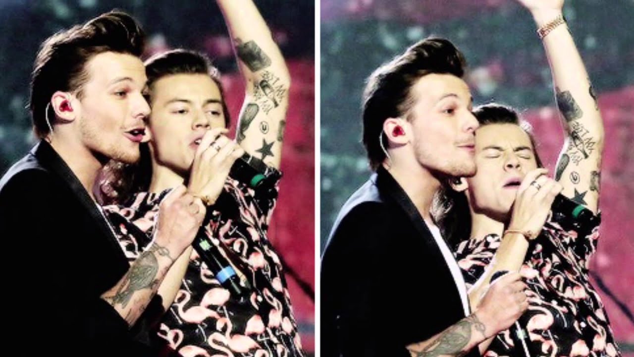 Larry Stylinson - Brave