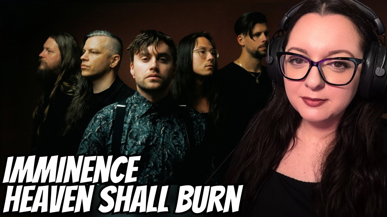 Imminence - Heaven Shall Burn | Reaction Video