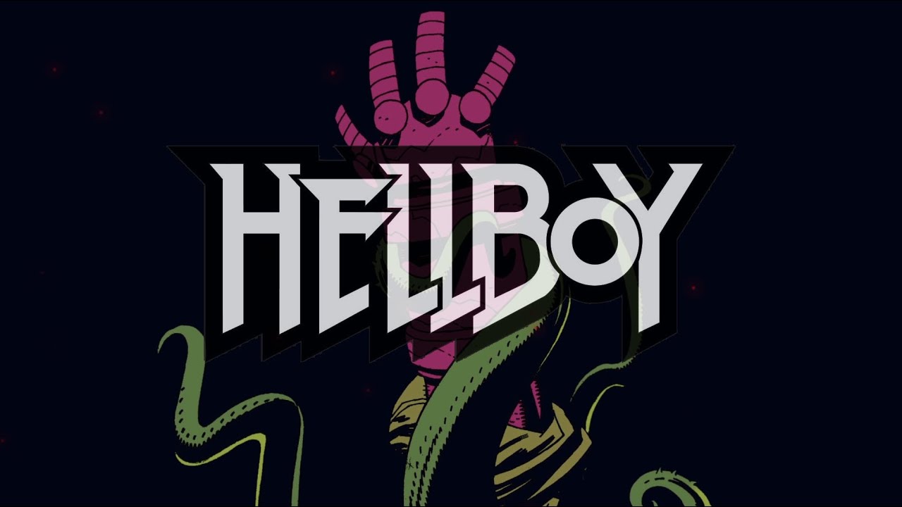 Hellboy: animation