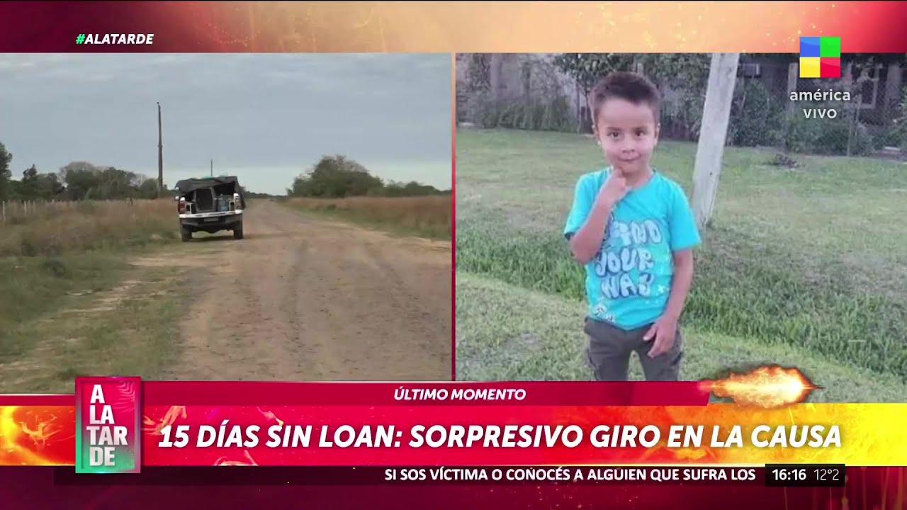 🔴 LOAN: tras 15 días, el rol de la tía podría dar un giro a la causa.