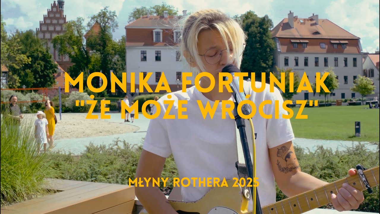 Monika Fortuniak - Że może wrócisz \\ Mirrors Sessions