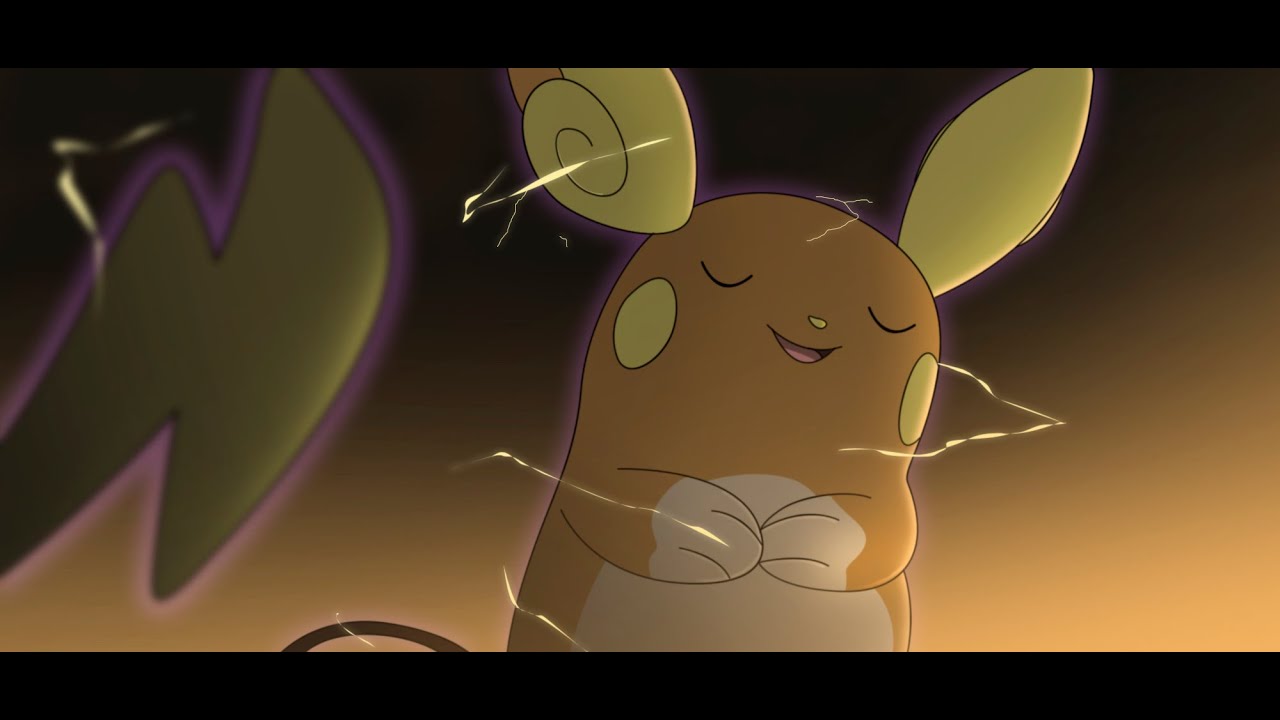 Sandbox Alolan Raichu - Pokémon Emerald Exceeded 11.5