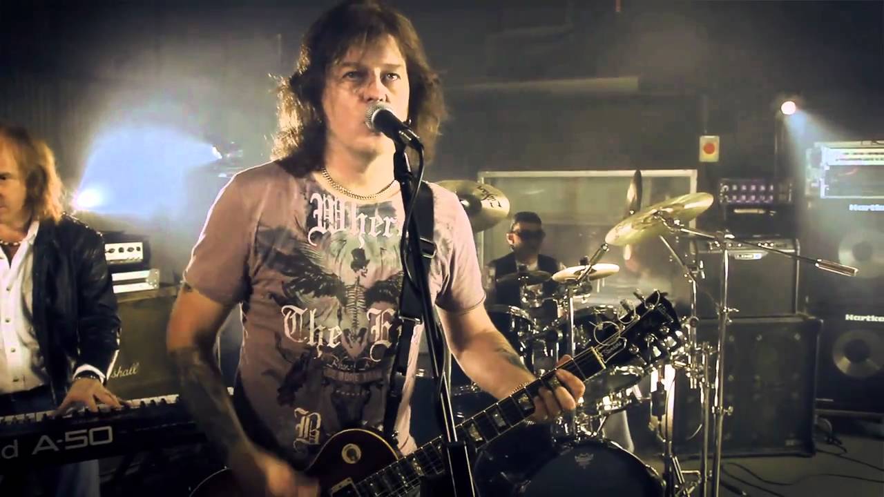 MORITZ 'Should've Been Gone' official Promo Video 2010
