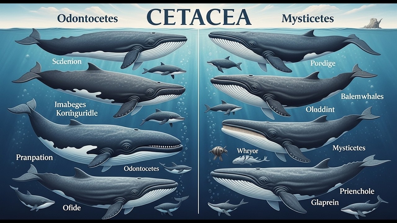 Cetaceans  Cetacea | Amazon River Dolphin | Documentary
