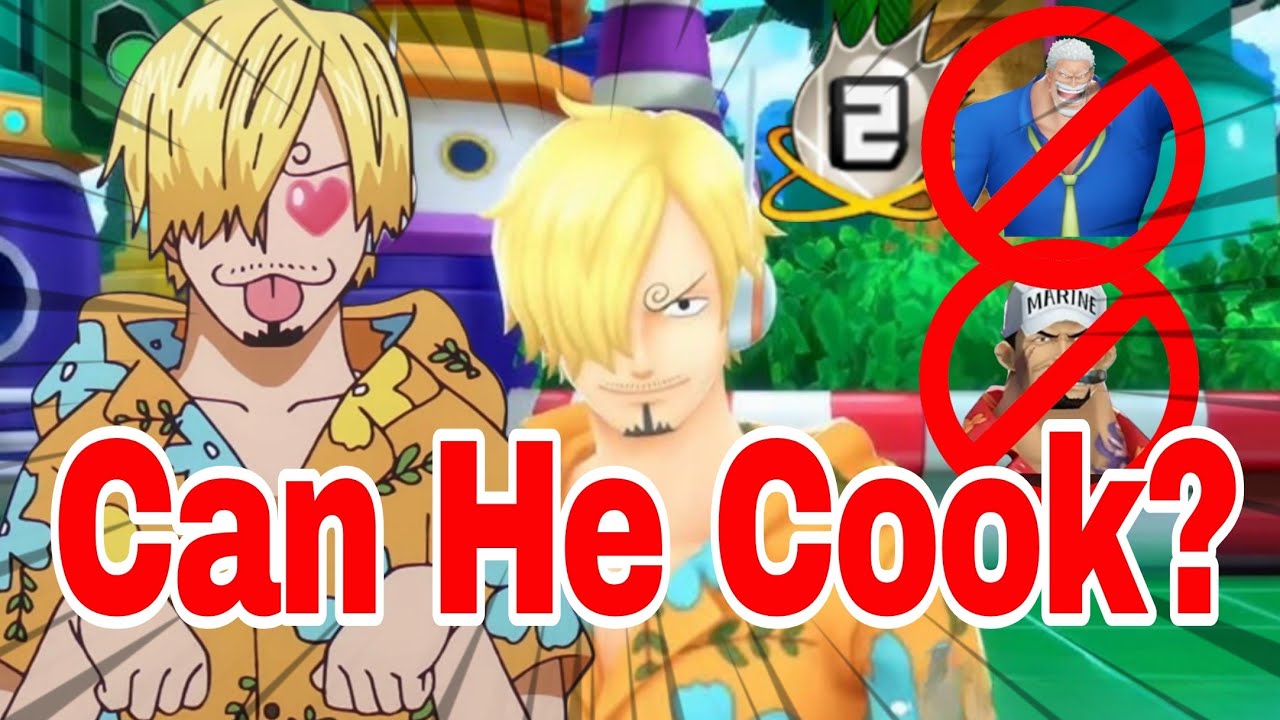 THIS Sanji DOMINATES the Akainu Meta?! 👑 (LvL 80 B2 Egghead) | OPBR