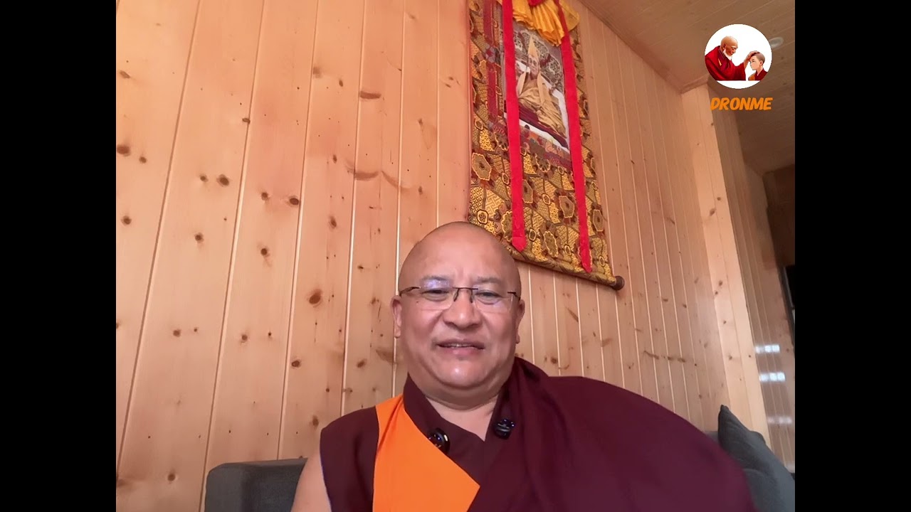 ཐབས་ལམ་གསལ་བཤད། “Methodology Explanation” 