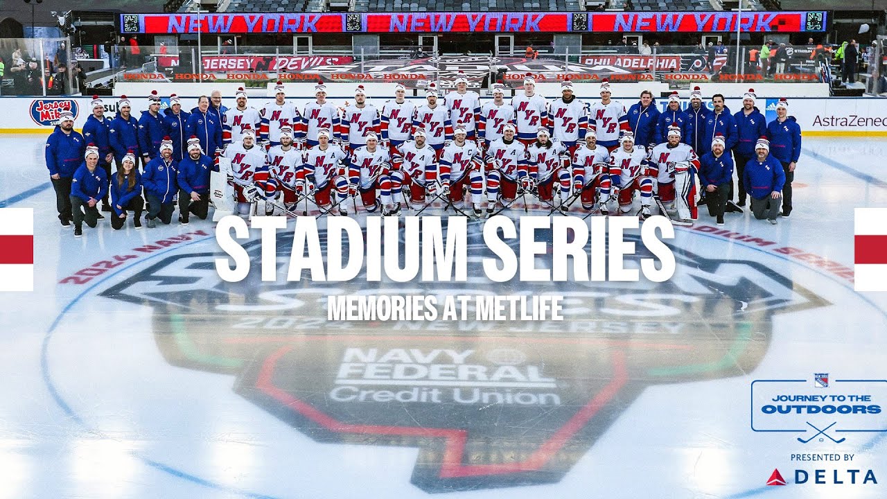 Memories at MetLife: Stadium Series Recap