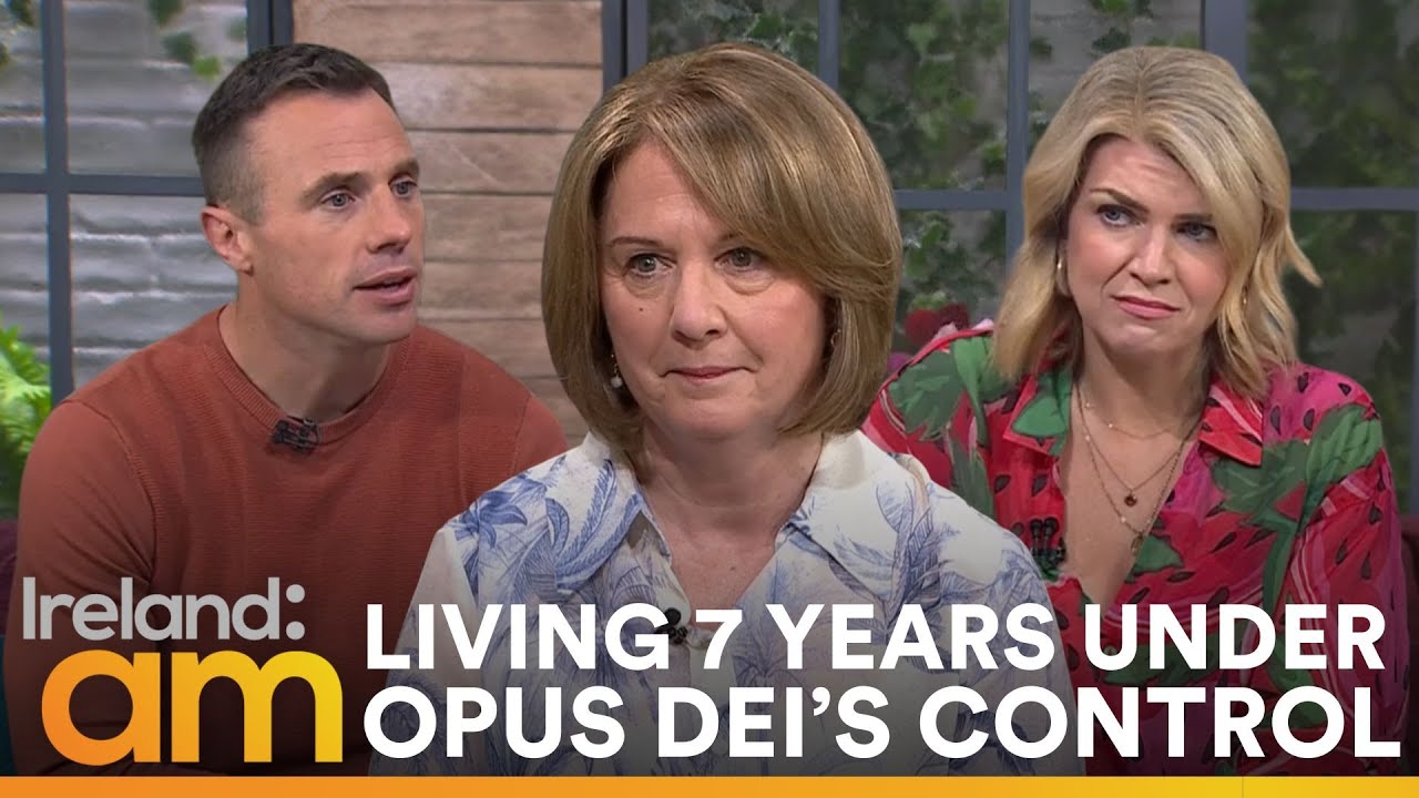 Anne Marie Allen Reveals Life Inside Opus Dei: Unpaid Labor, Religious Coercion & Survival