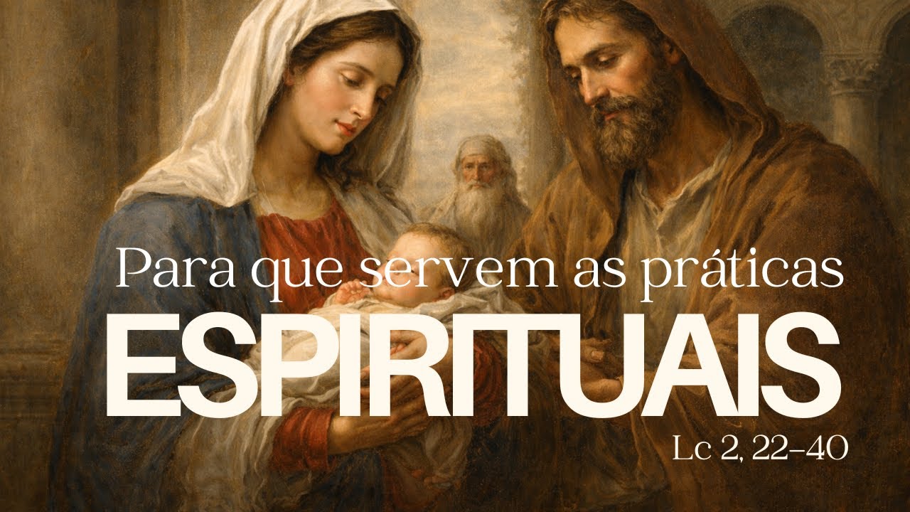 Sem vontade de rezar | Lc 2,22–40