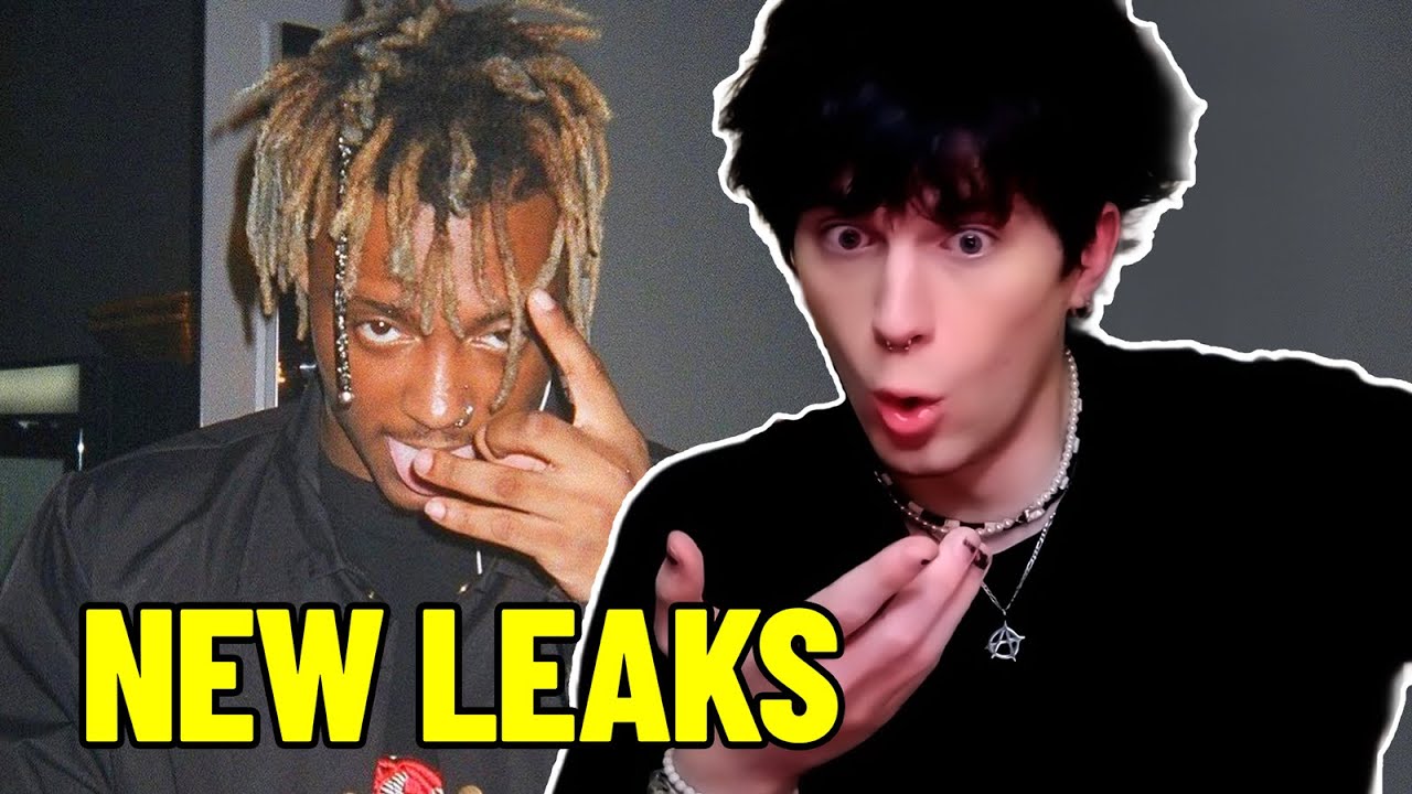 Jivo слушает НОВЫЕ утечки Juice WRLD + другие известные утечки (Hate Me Later, Ms Jackson, Mansion)