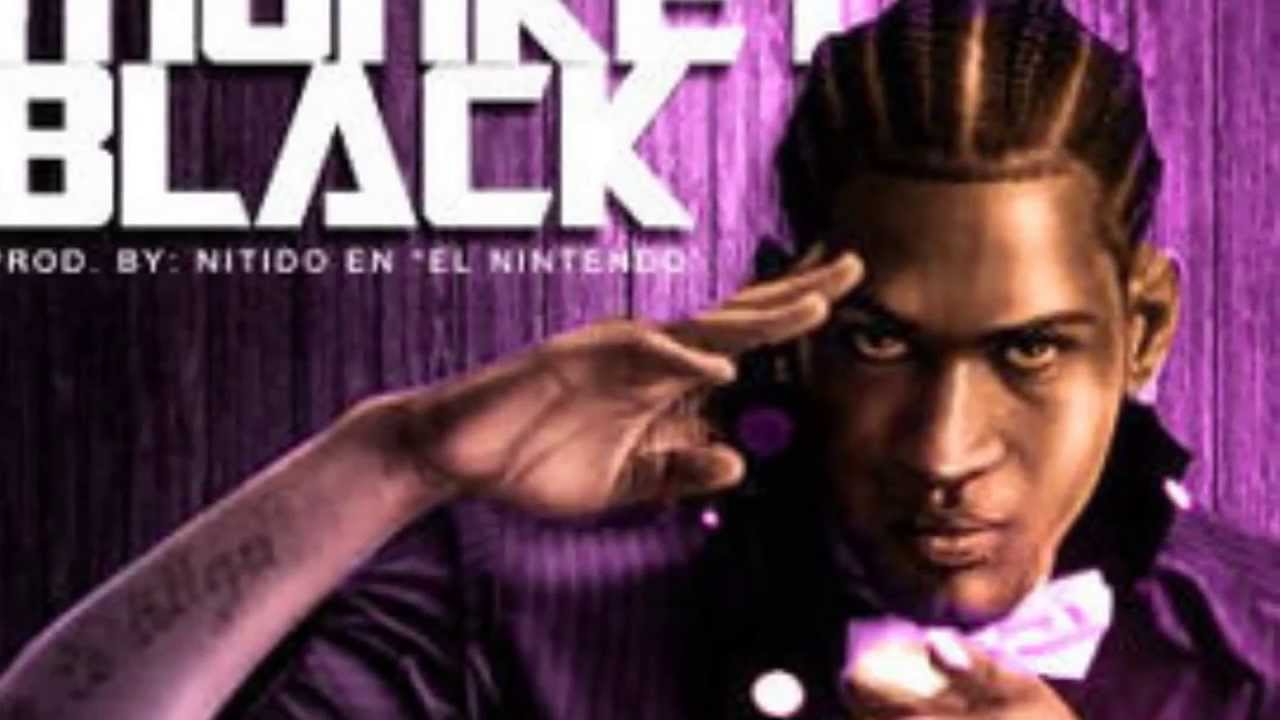 Monkey Black Activo Dembow 2013