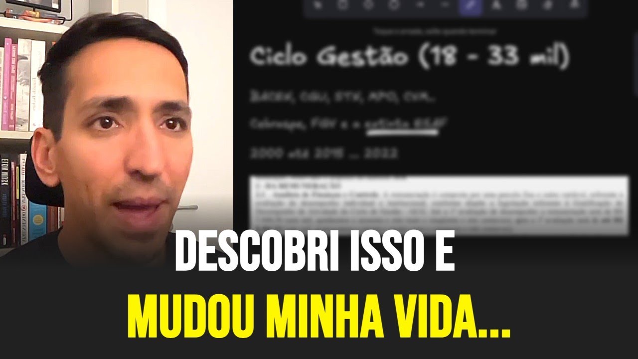 Concursos de TI: 5 áreas que PAGAM MAIS DE R$ 20 MIL no governo federal.