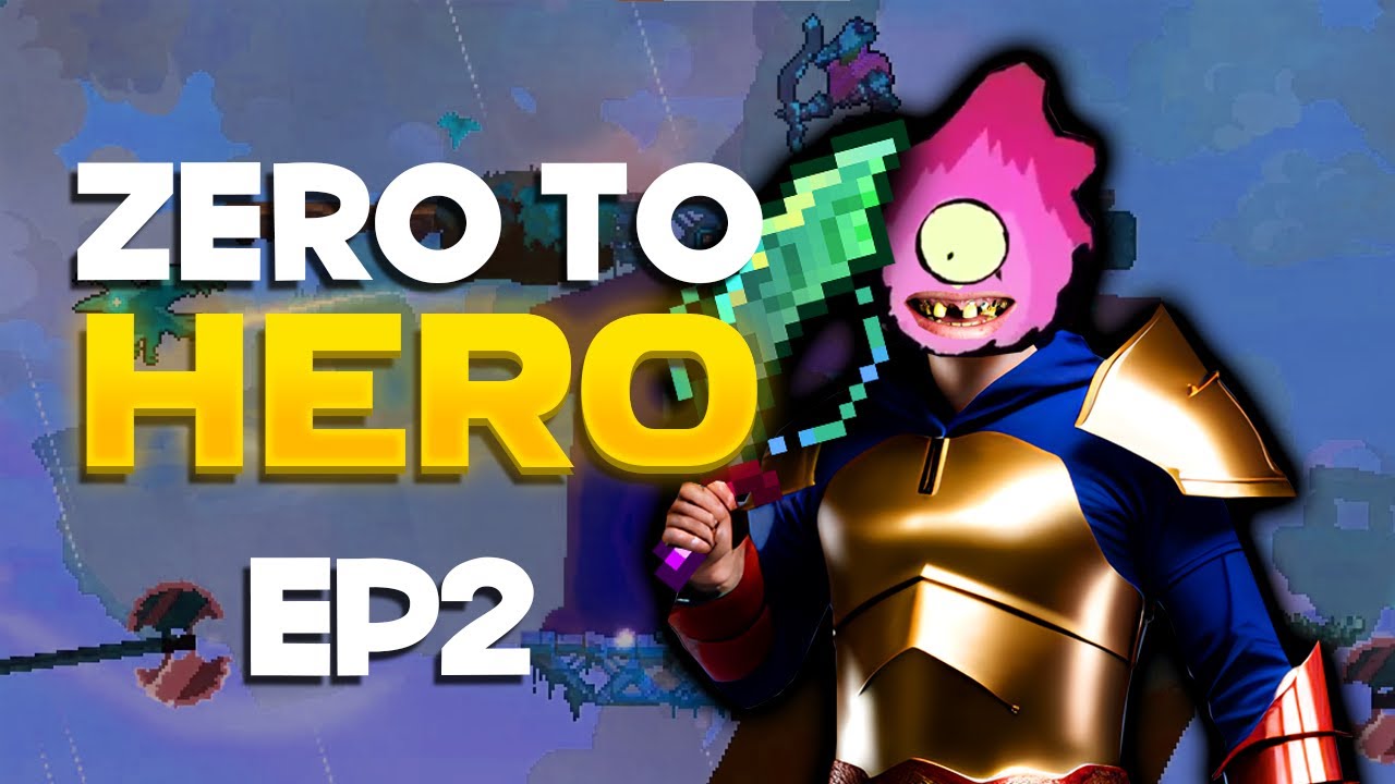 LEARNING THE ROPES | Dead Cells 2023 Full Playthrough | Zero to Hero - E2