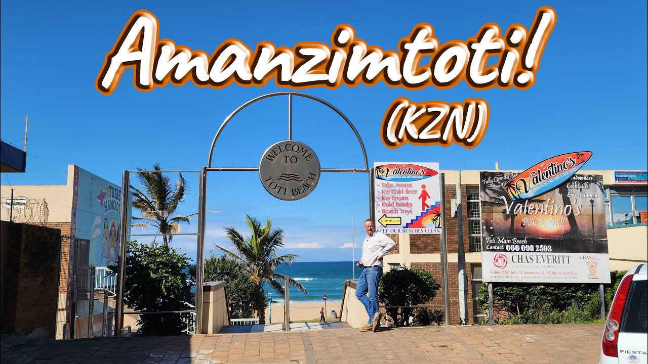 Amanzimtoti – Captivated by the Beauty of the Beaches! Ep 368