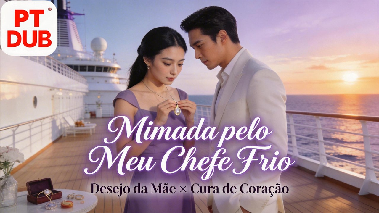 Navio de Cruzeiro, Encontro Acidental e Casamento Secreto 😱