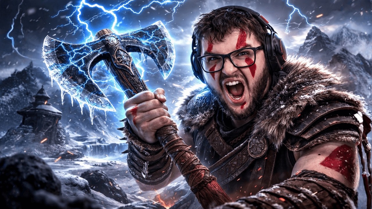 God of War Ragnarök – This Game Is INSANE Part 5