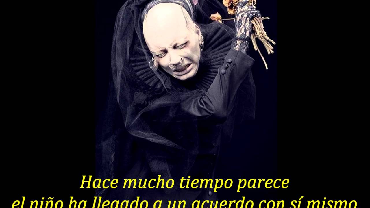 Sopor Aeternus - In An Hour Darkly - Subtitulos español