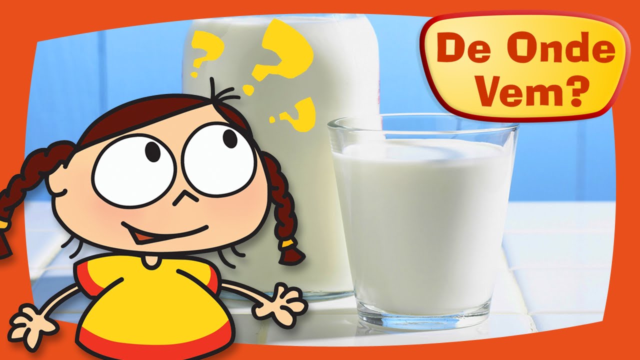De Onde Vem o Leite? #Epis&oacute;dio 11