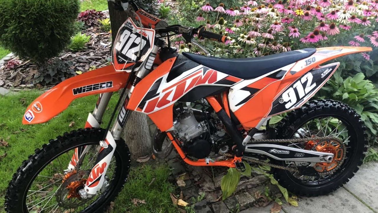 💥NOWE MOTO💥 KTM SX 150 2015🧡