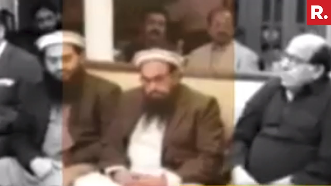 Hafiz Saeed's UK Jihad Plan EXPOSED