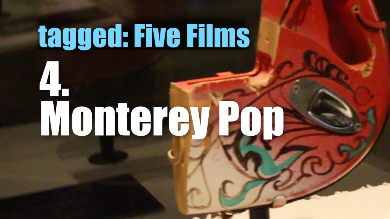 Monterey Pop (Review) | Five Films #4 | Mickeleh
