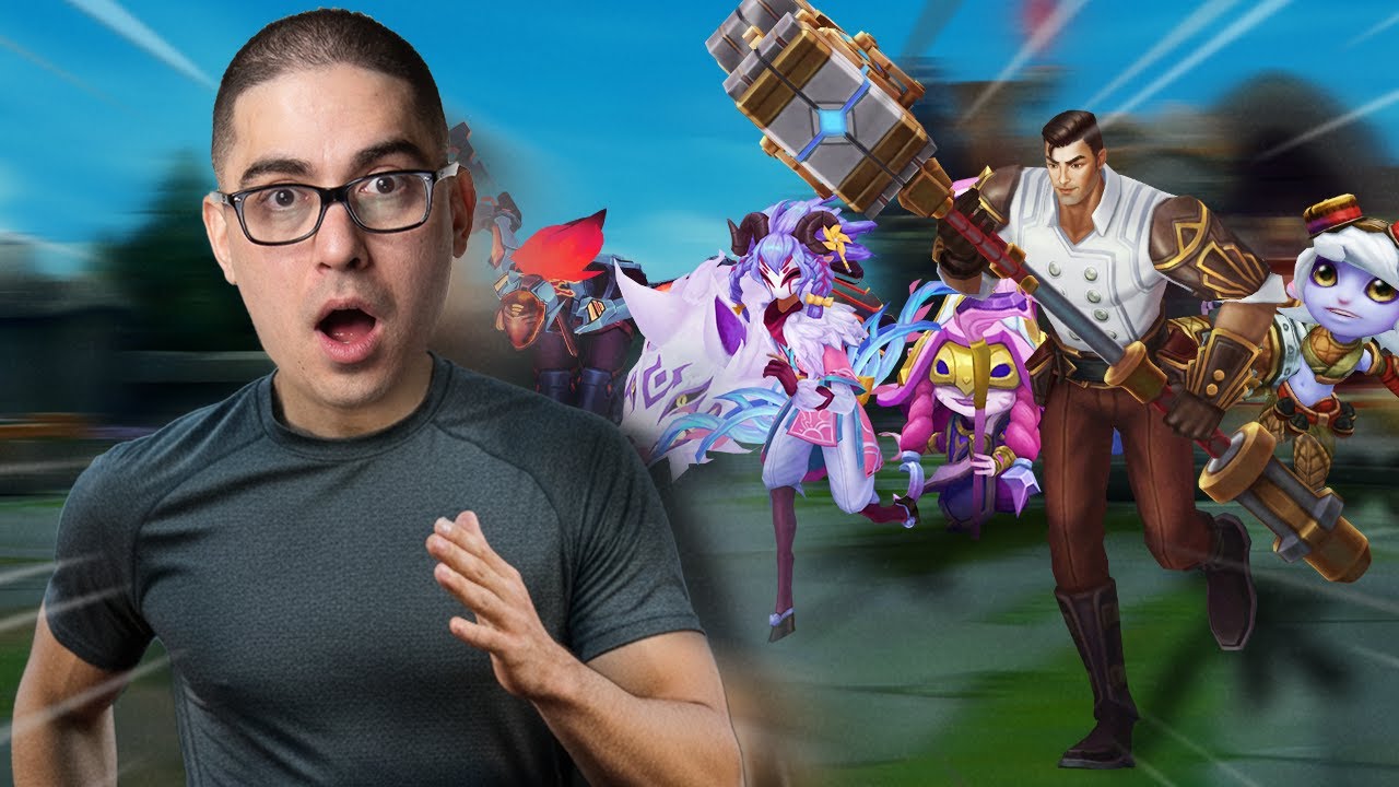 CAN YOU STOP CHASING ME?!