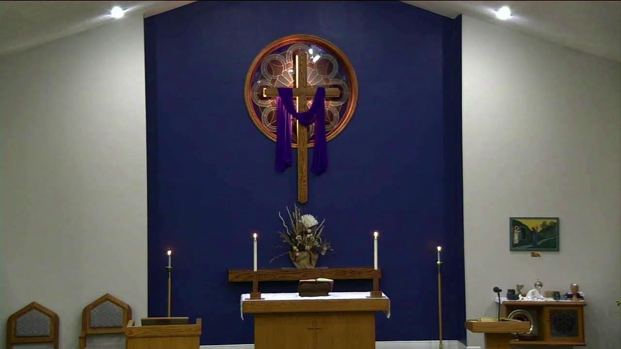 Christ Episcopal Holy Eucharist, Ash Wednesday - February 18, 2026