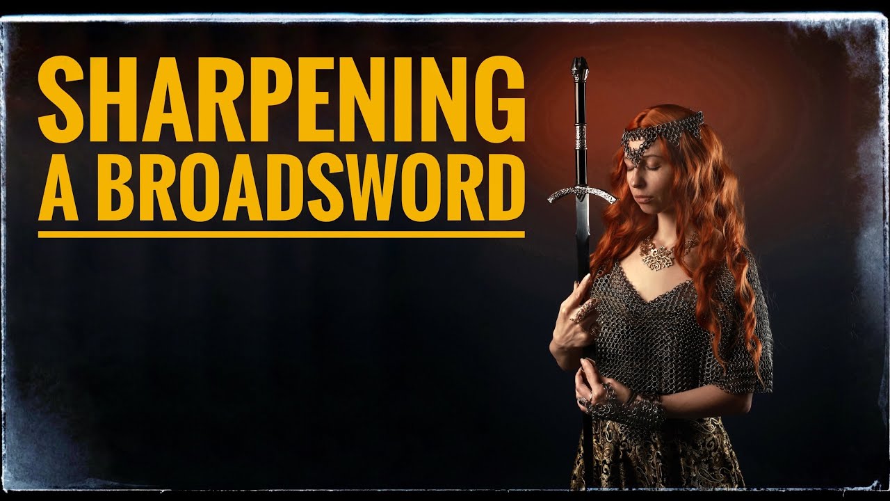 Sharpening a Broadsword