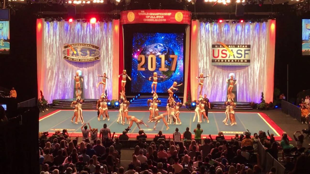 Spirit of Texas Royalty - Worlds 2017 - Finals