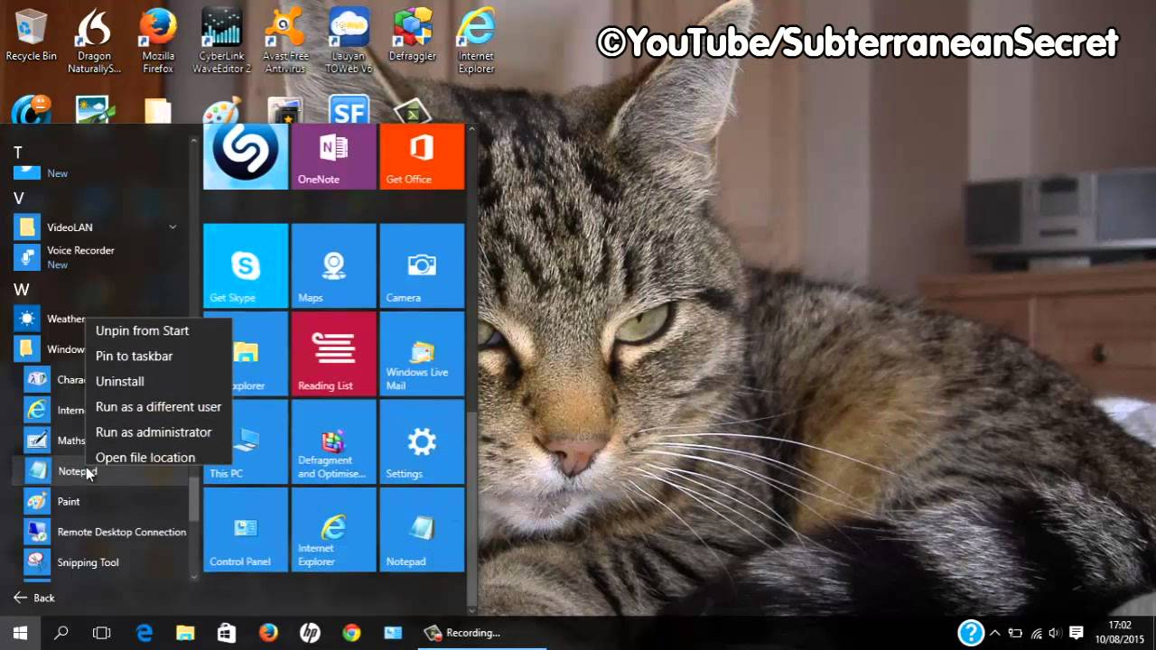 Where to Find Notepad in Windows 10 &mdash; Quick Guide for Beginners & Upgraders