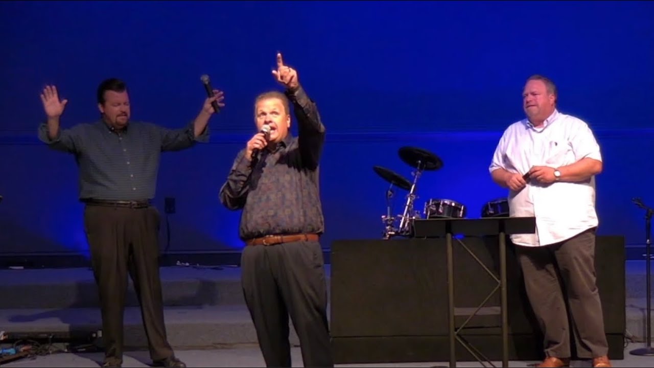 Royal Descendant - Loren Harris, Jeff Snyder, Jim McComas, & Dr. Curtis Linton