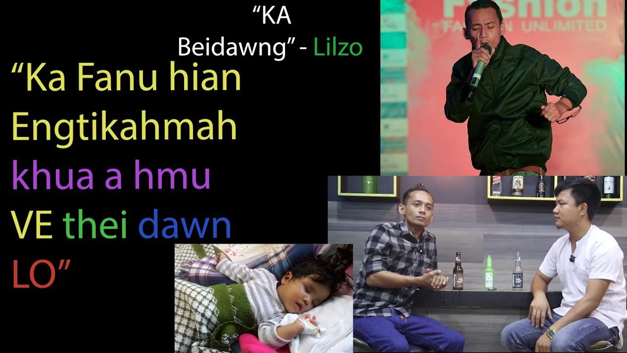 LILZO Inpuanna (A Fanu chungchangah enge a sawi???)