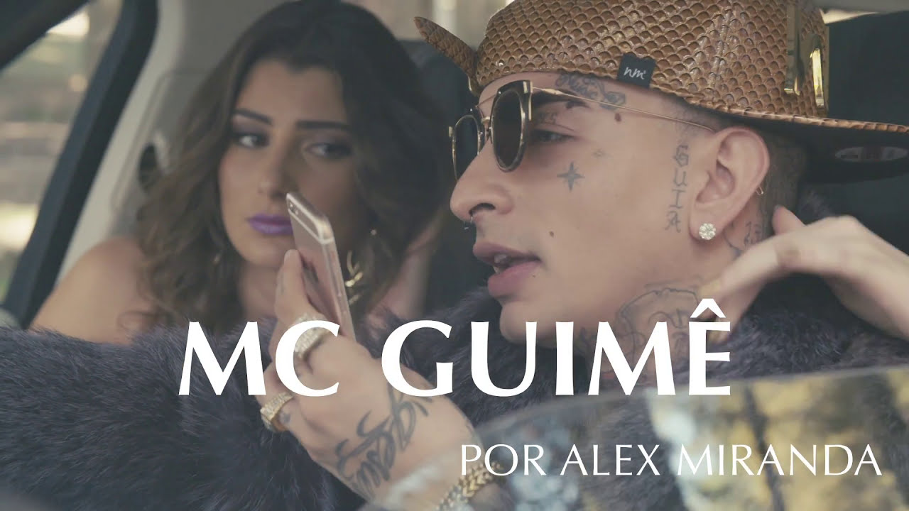 MC Guim&ecirc; - N&atilde;o Roba Minha Bri$a (Videoclipe Oficial)