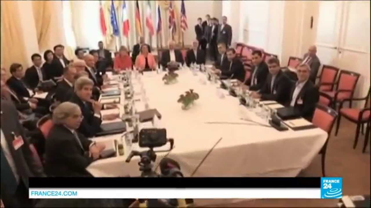 IRAN NUCLEAR TALKS - Negociations set to miss second deadline in Vienna