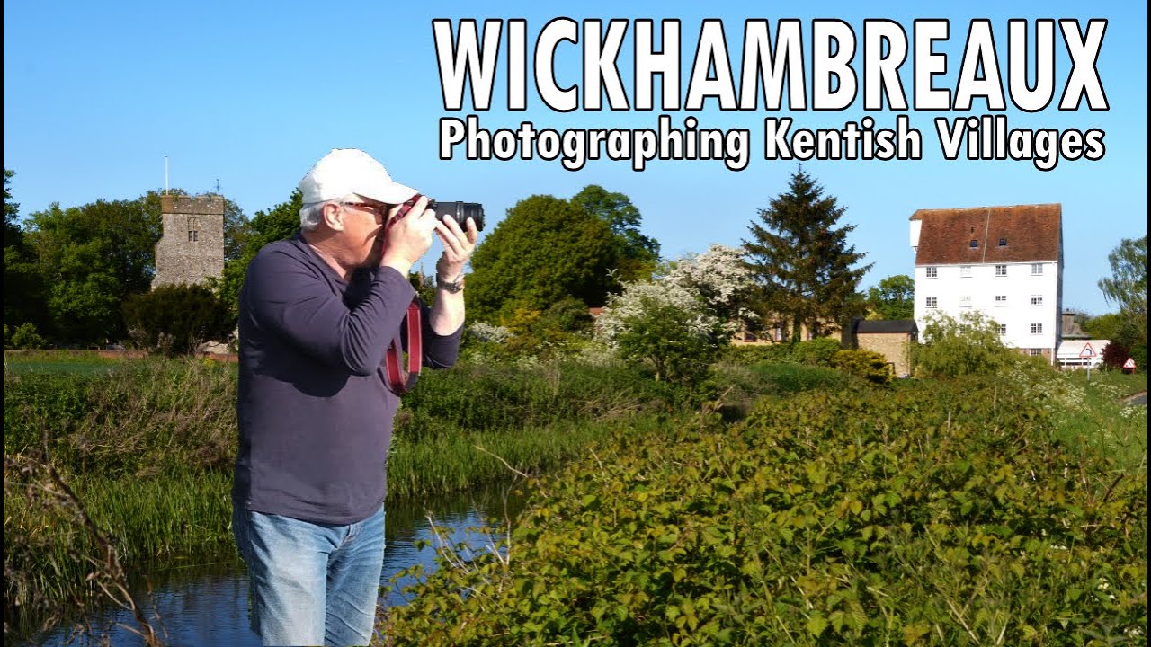 Exploring Wickhambreaux | A Kentish Village Photography Walk with the Nikon D3200