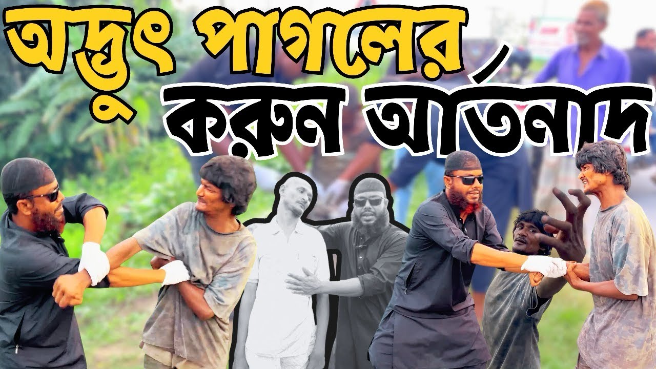 অদ্ভুত পাগলের করুন আর্তনাদ#mad #clean #organization #followers #funny #