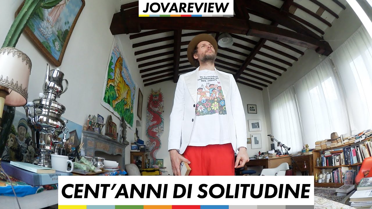 Cent'anni di solitudine - JovaReview
