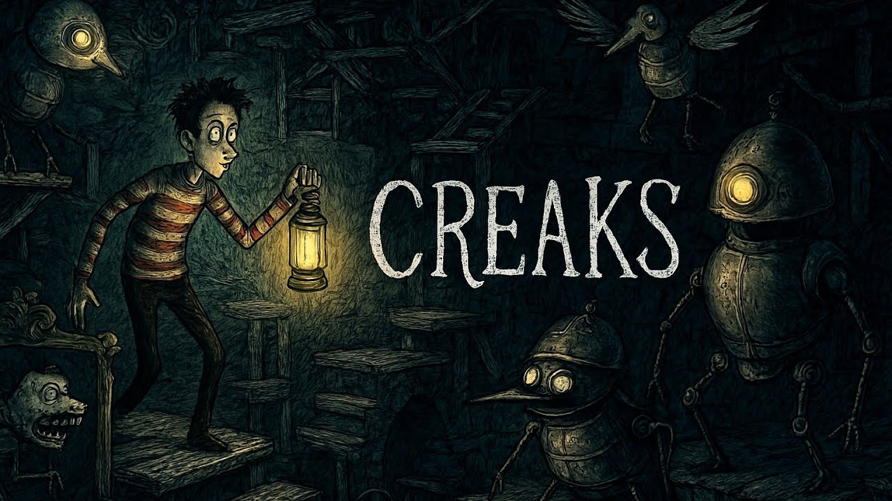 CREAKS P1