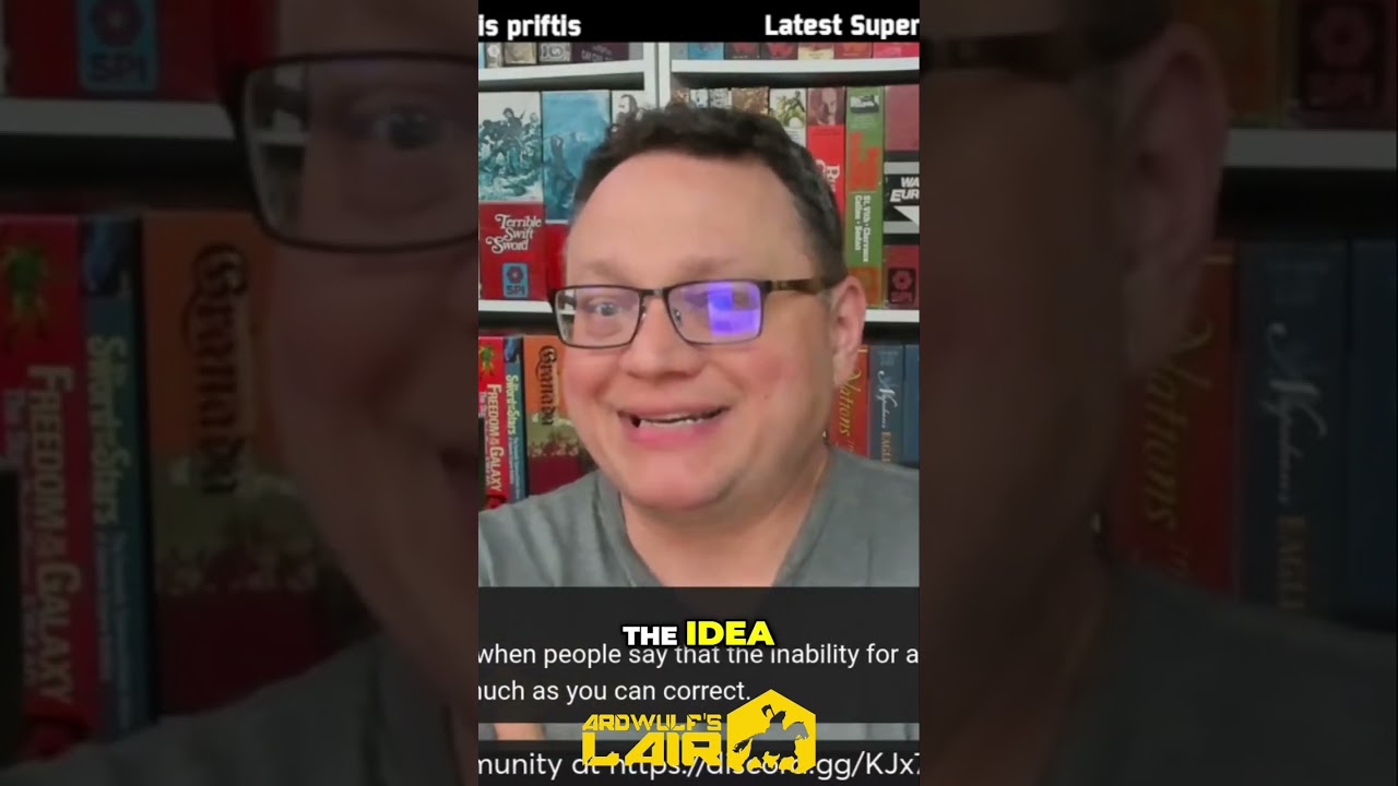 The Future of Hex & Counter Wargames:  Evolving Mechanics in the Next Decade