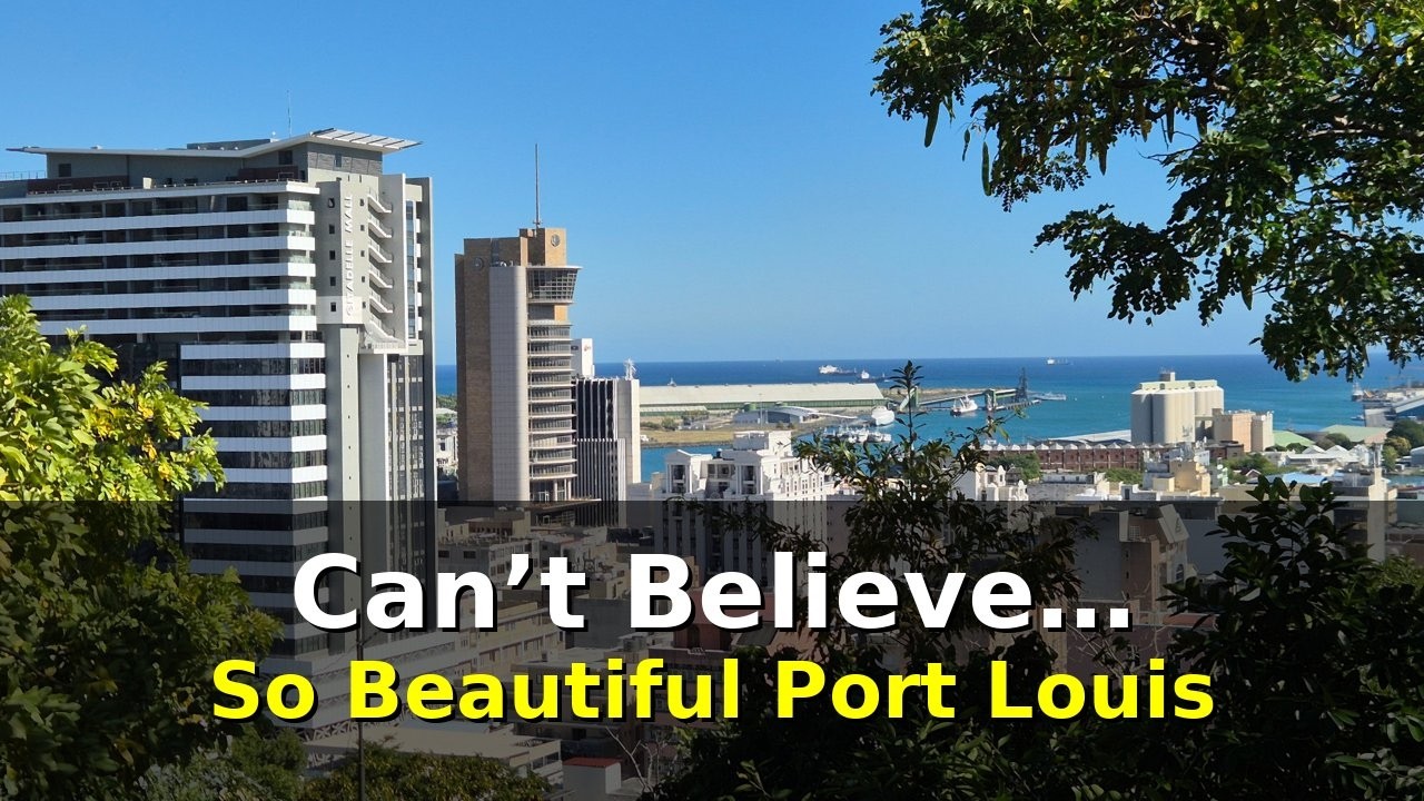 Port Louis Mauritius