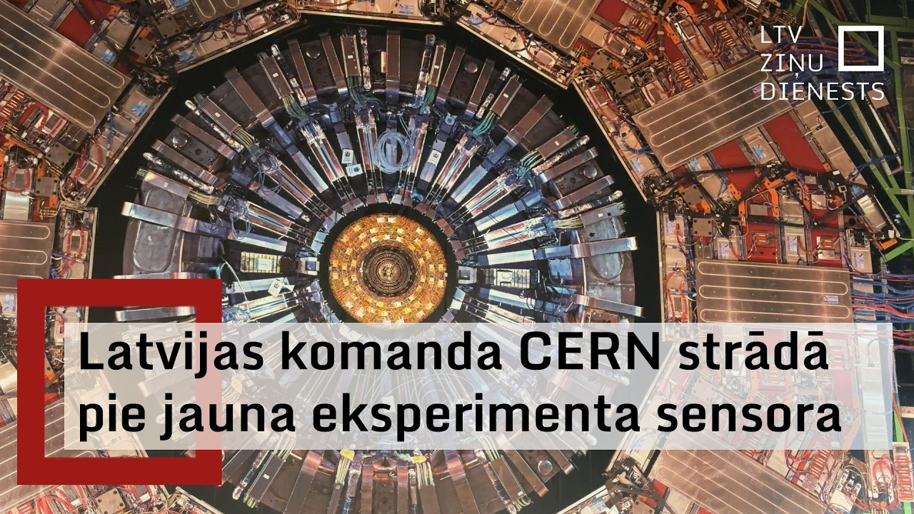 Pasaules radīšanu palīdzēs pētīt arī latviešu veidots sensors