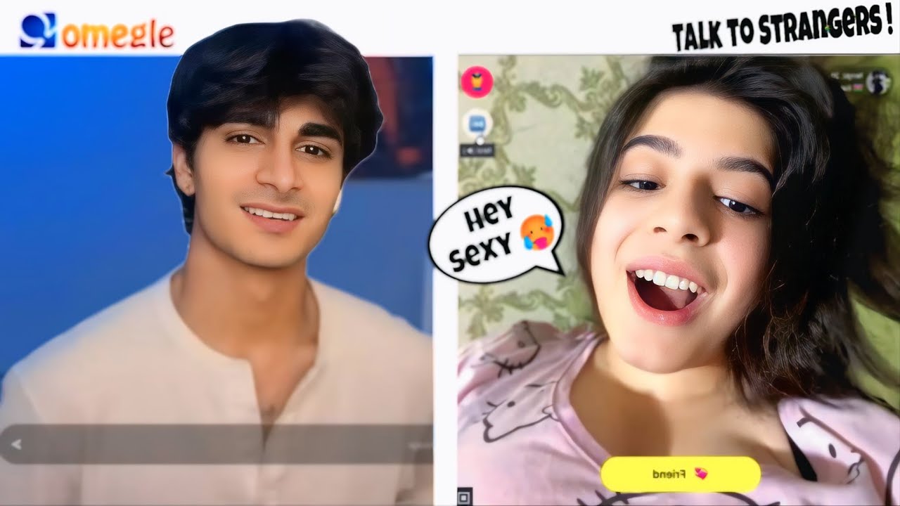 Manav Live On Omegle