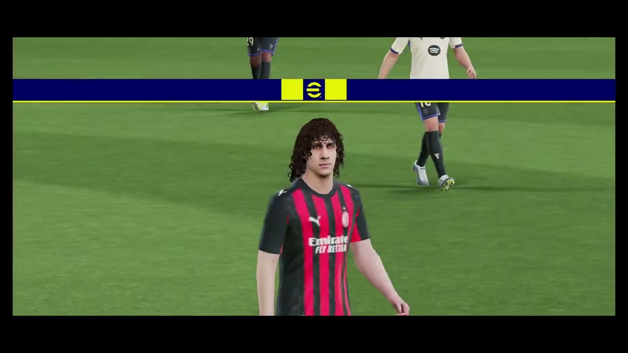 BARSELONA VS MİLAN #barselona #milan 😡😡😡