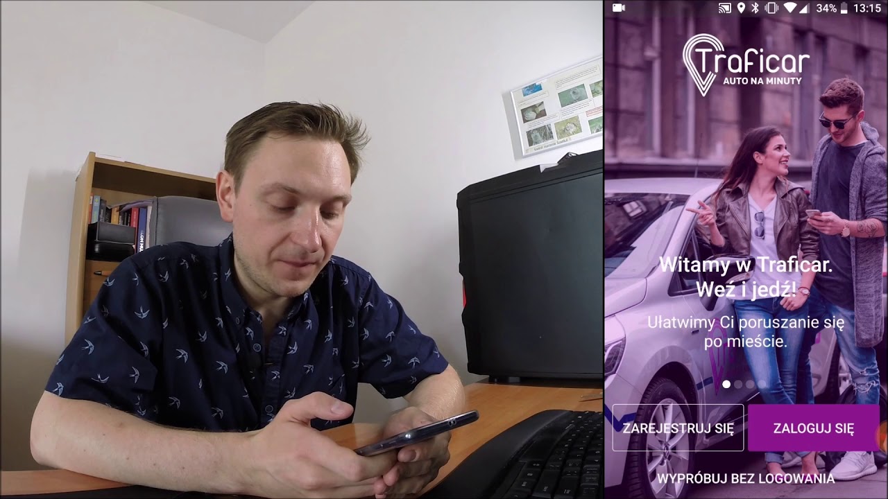 [PORADNIK] Traficar - jak zacząć? Jak jechać? Jak to działa?