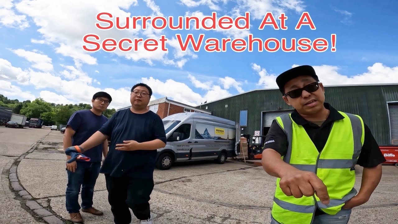 SURROUNDED  -  