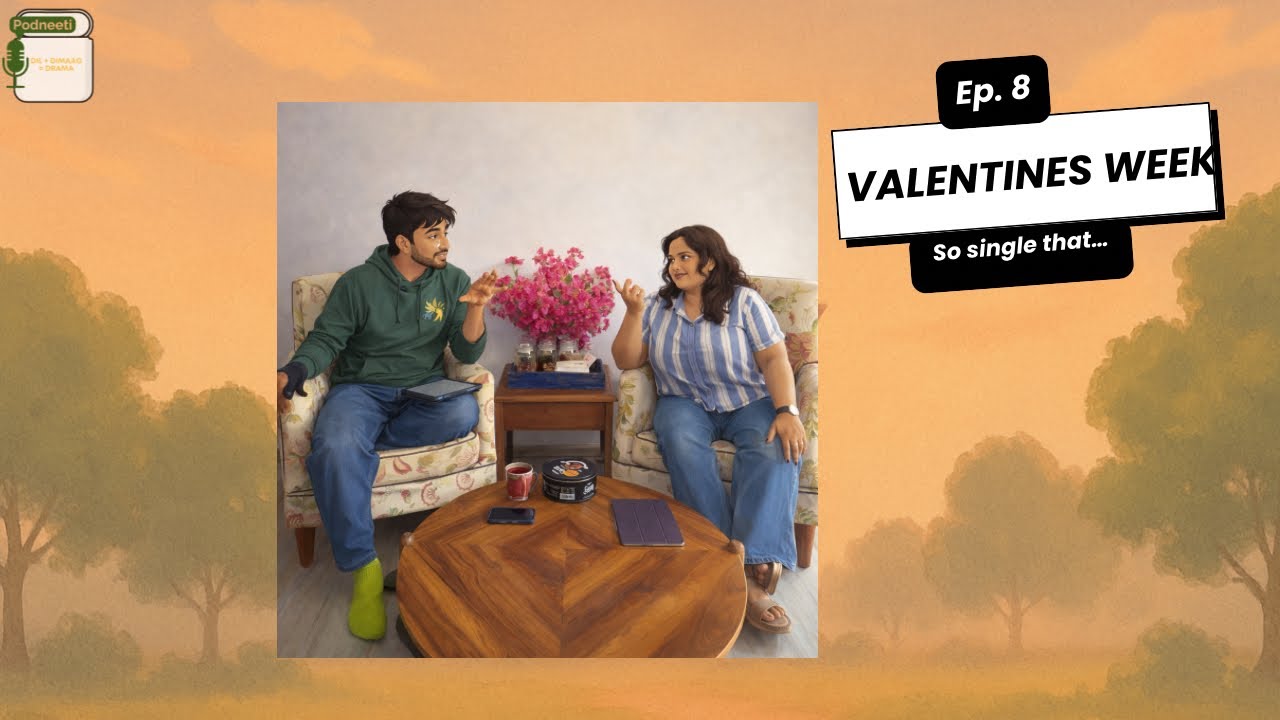Ep. 8- Valentine Failentine